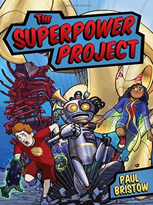 cover image of Superpower Project